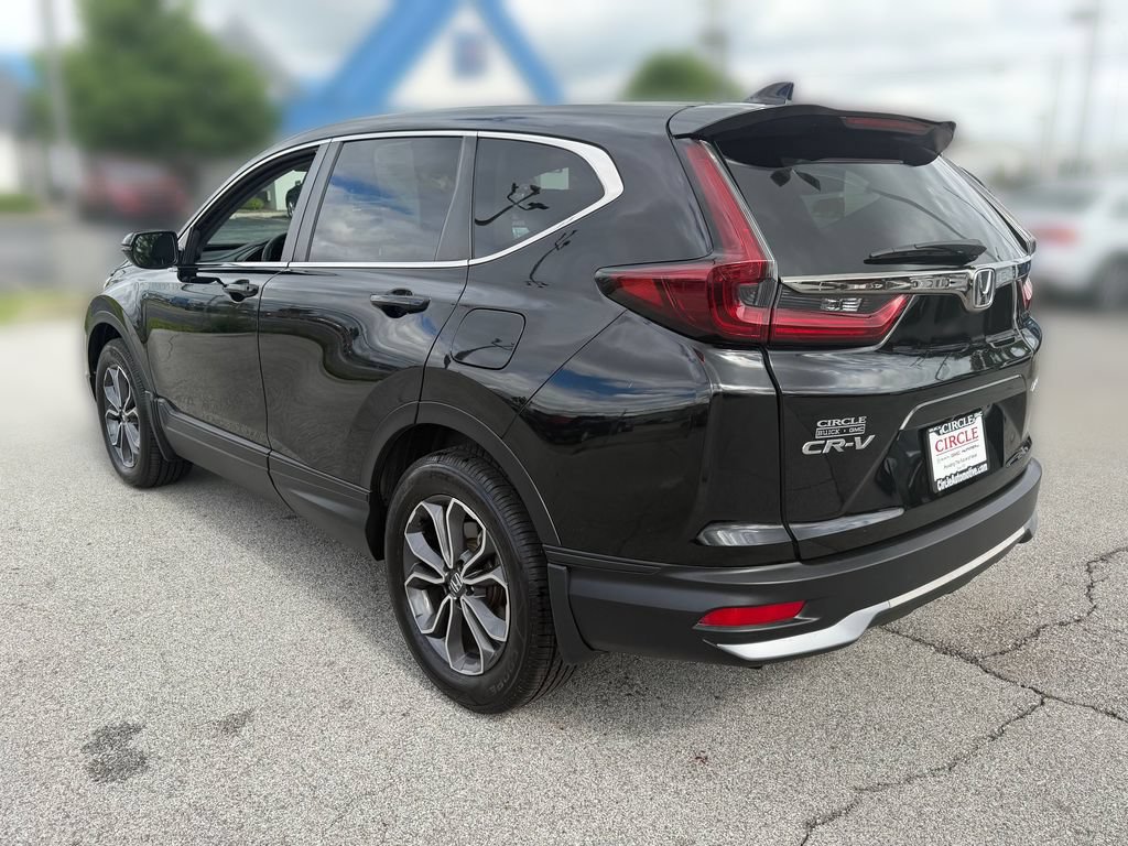 Used 2022 Honda CR-V EX-L image 3