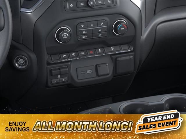 New 2026 Chevrolet Silverado 1500 Custom Trail Boss w/ LPO, Dark Essentials Package image 23