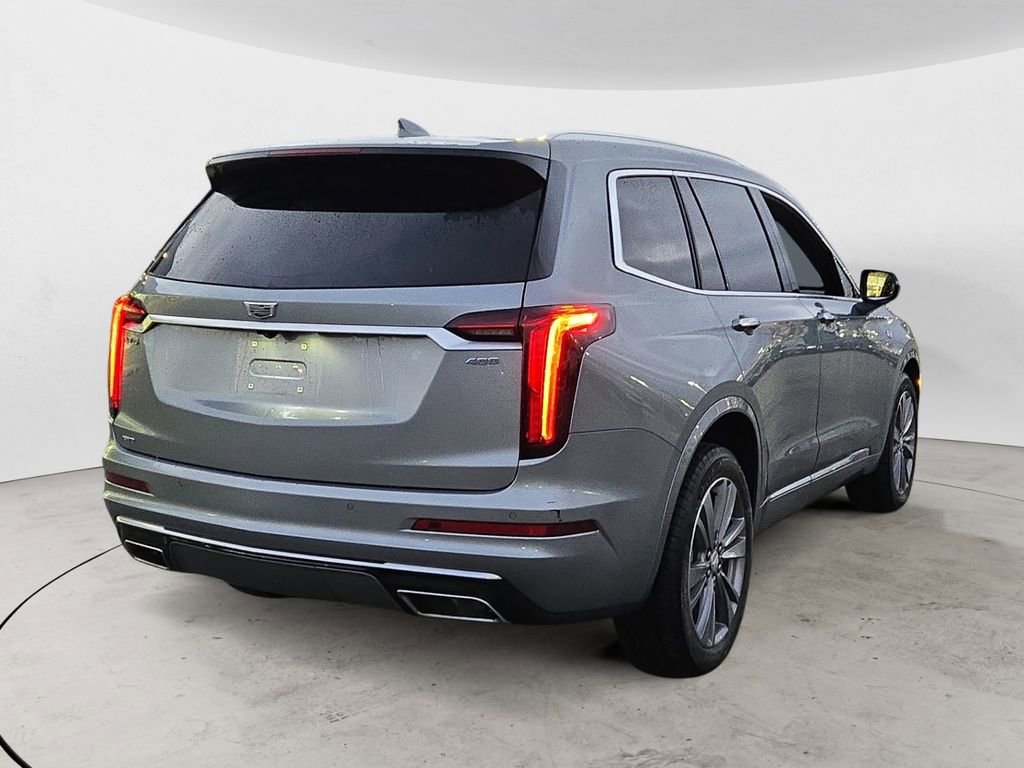 Certified 2024 Cadillac XT6 Premium Luxury image 5