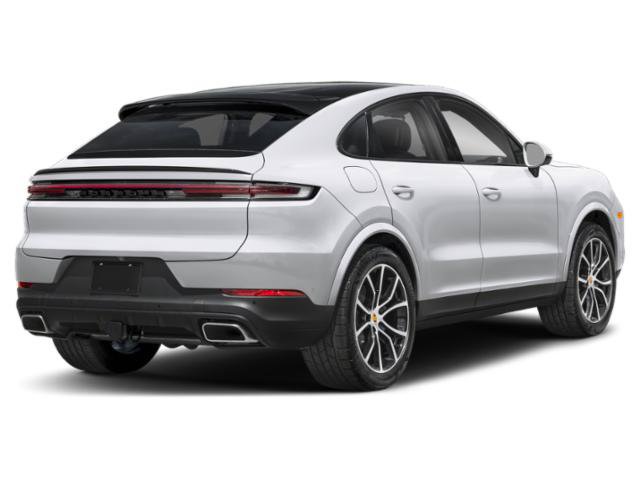 Certified 2025 Porsche Cayenne Coupe AWD/4WD image 2