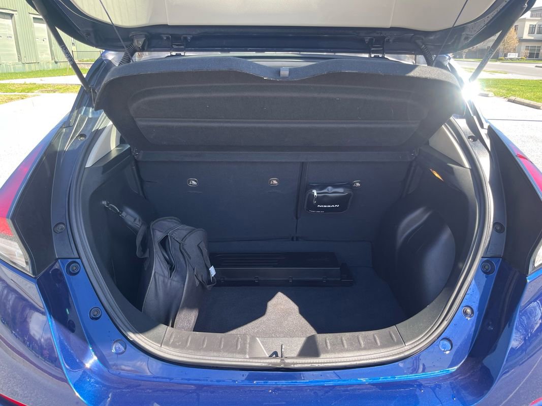 Used 2022 Nissan Leaf SL Plus image 15