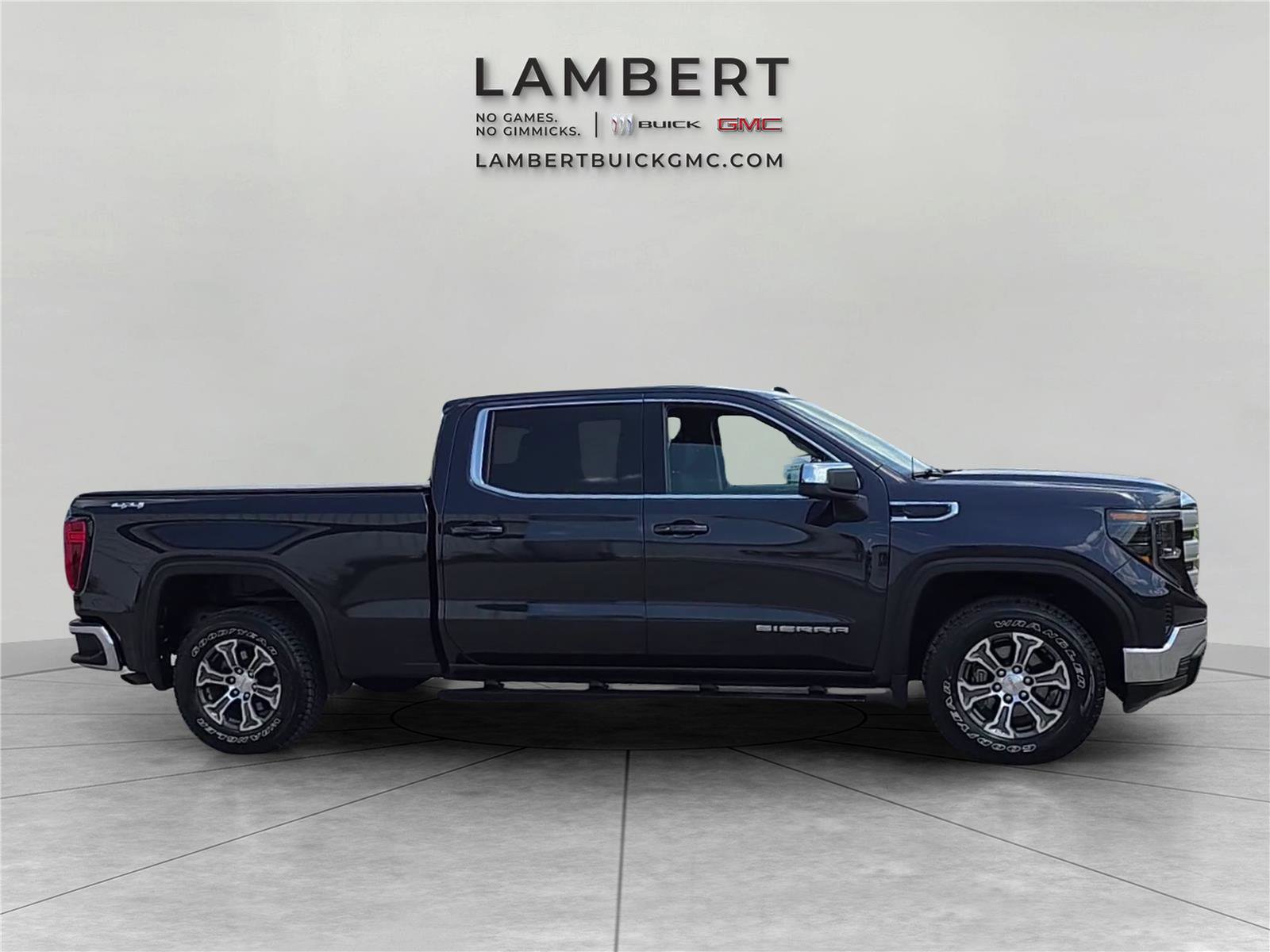 Used 2023 GMC Sierra 1500 SLE AWD/4WD image 6