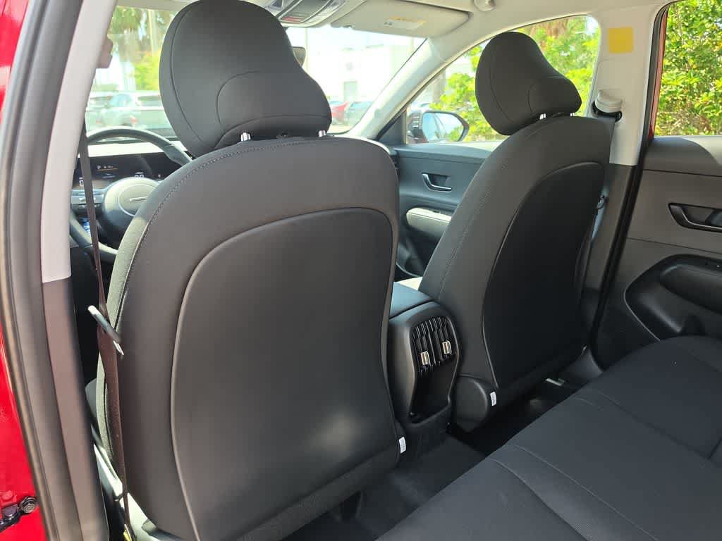 New 2027 Hyundai Kona SEL Sport FWD image 19