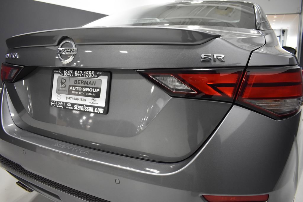 Used 2023 Nissan Sentra SR w/ Electronics Package image 12