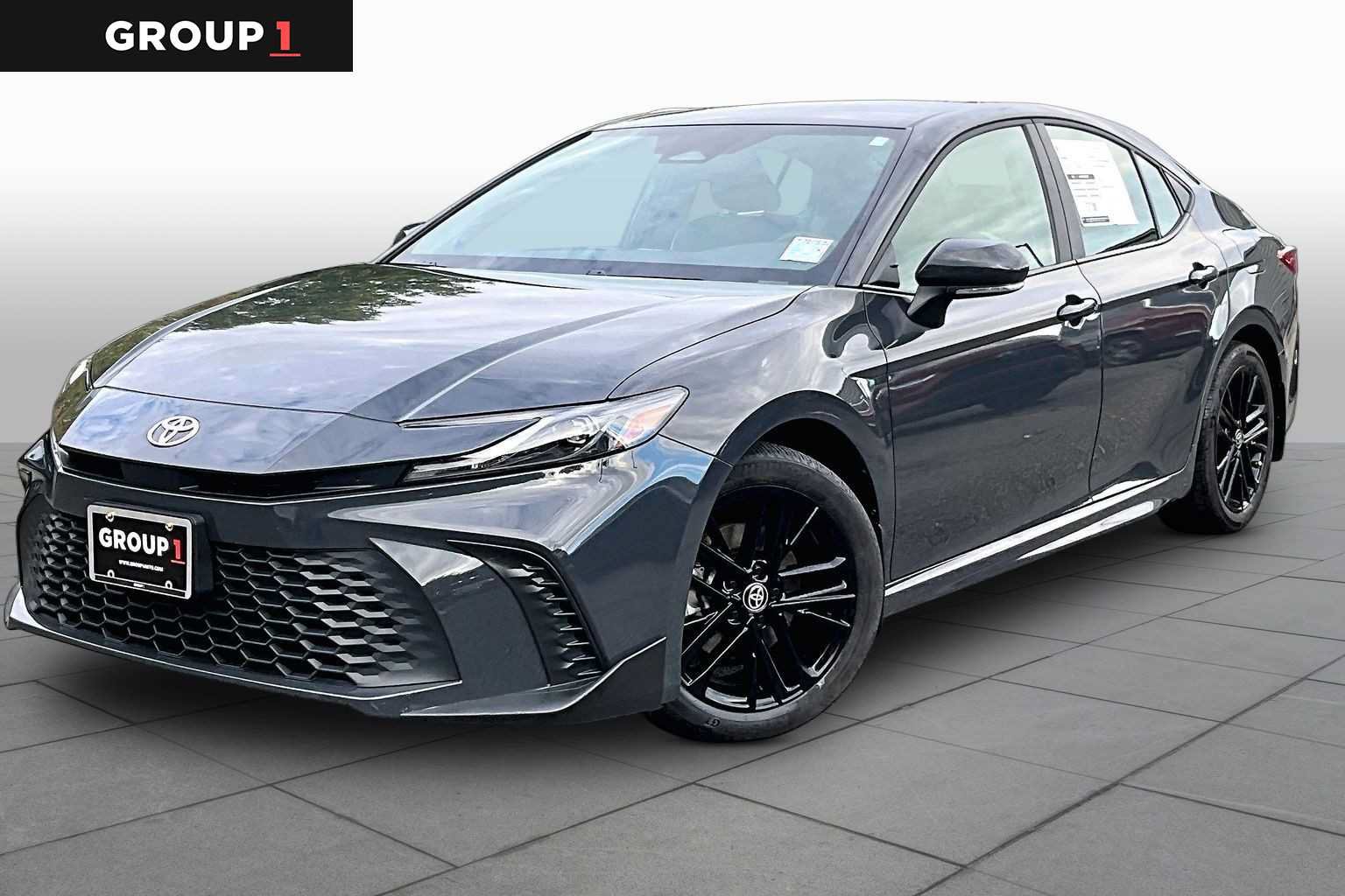 Used 2026 Toyota Camry SE