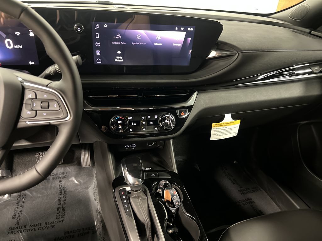 New 2026 Buick Envista Sport Touring w/ Convenience I Package FWD image 21