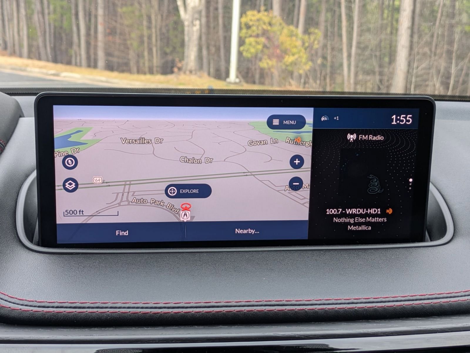 Used 2024 Acura MDX Type S image 17