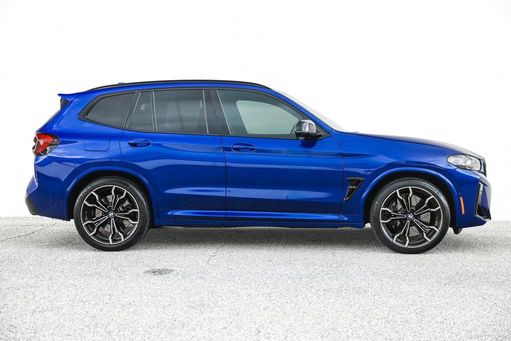 Used 2024 BMW X3 M w/ Competition Package AWD/4WD image 5