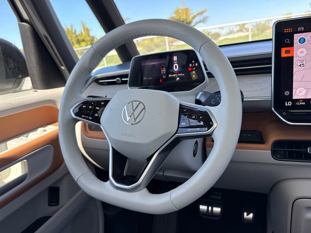 New 2025 Volkswagen ID. Buzz 1st Edition image 32