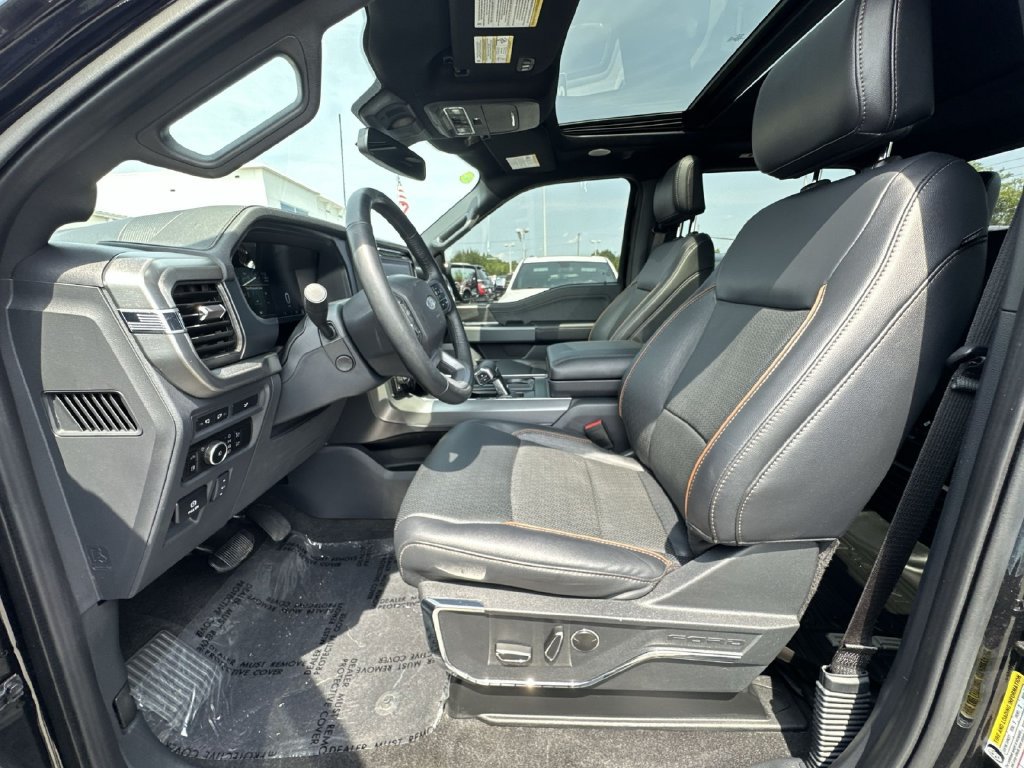Used 2024 Ford F150 Lariat w/ Equipment Group 502A High AWD/4WD image 21