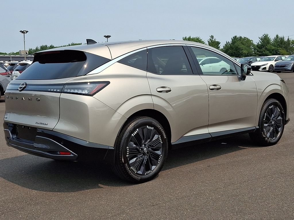 Certified 2026 Nissan Murano Platinum w/ Cargo Package AWD/4WD image 6