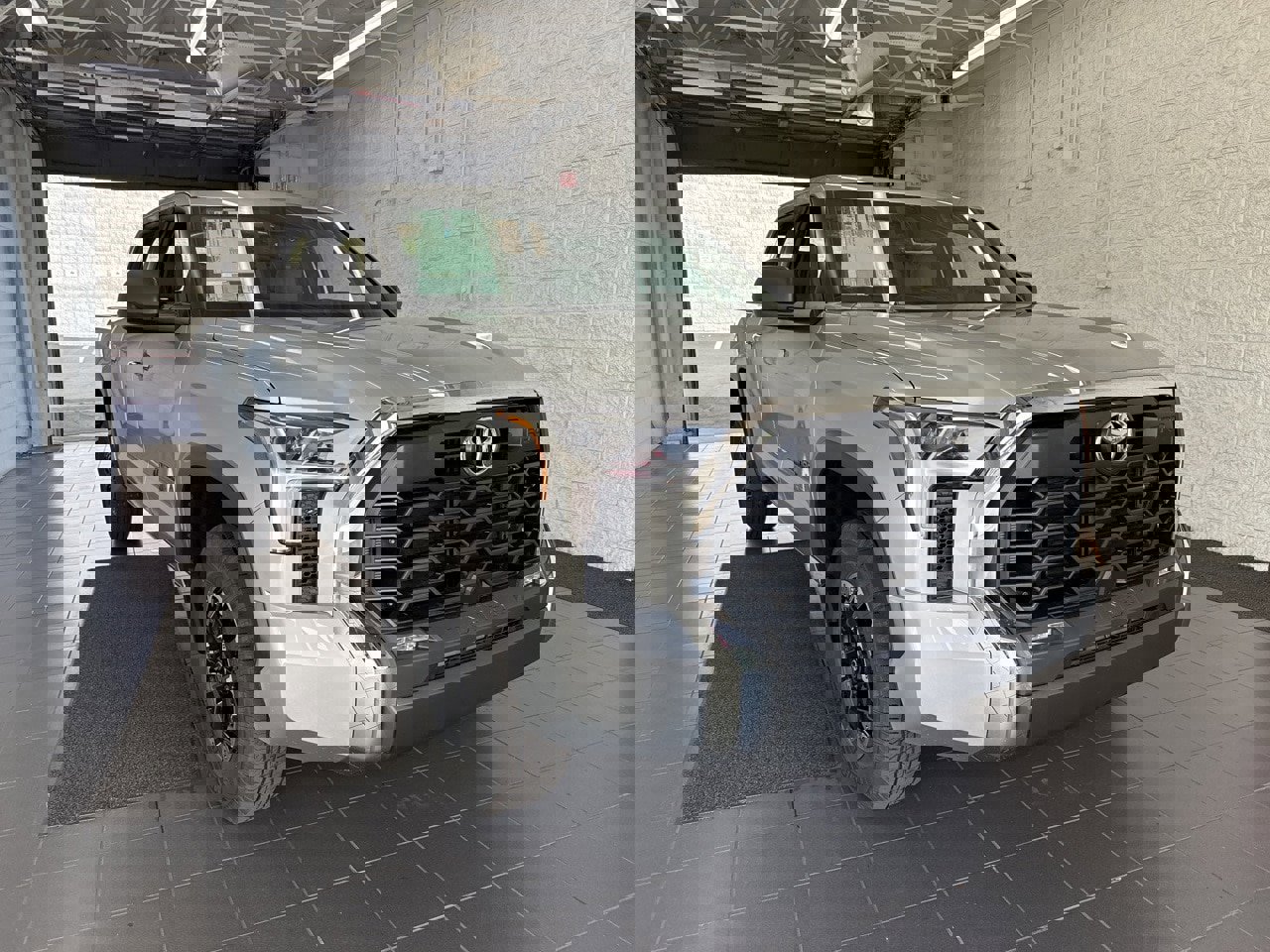 New 2026 Toyota Tundra SR5 image 2