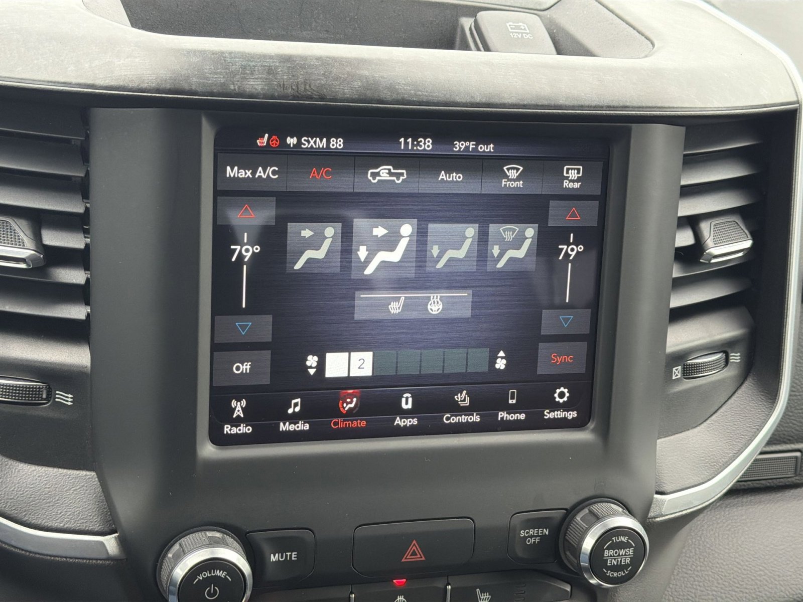 Used 2020 RAM 1500 Big Horn image 20