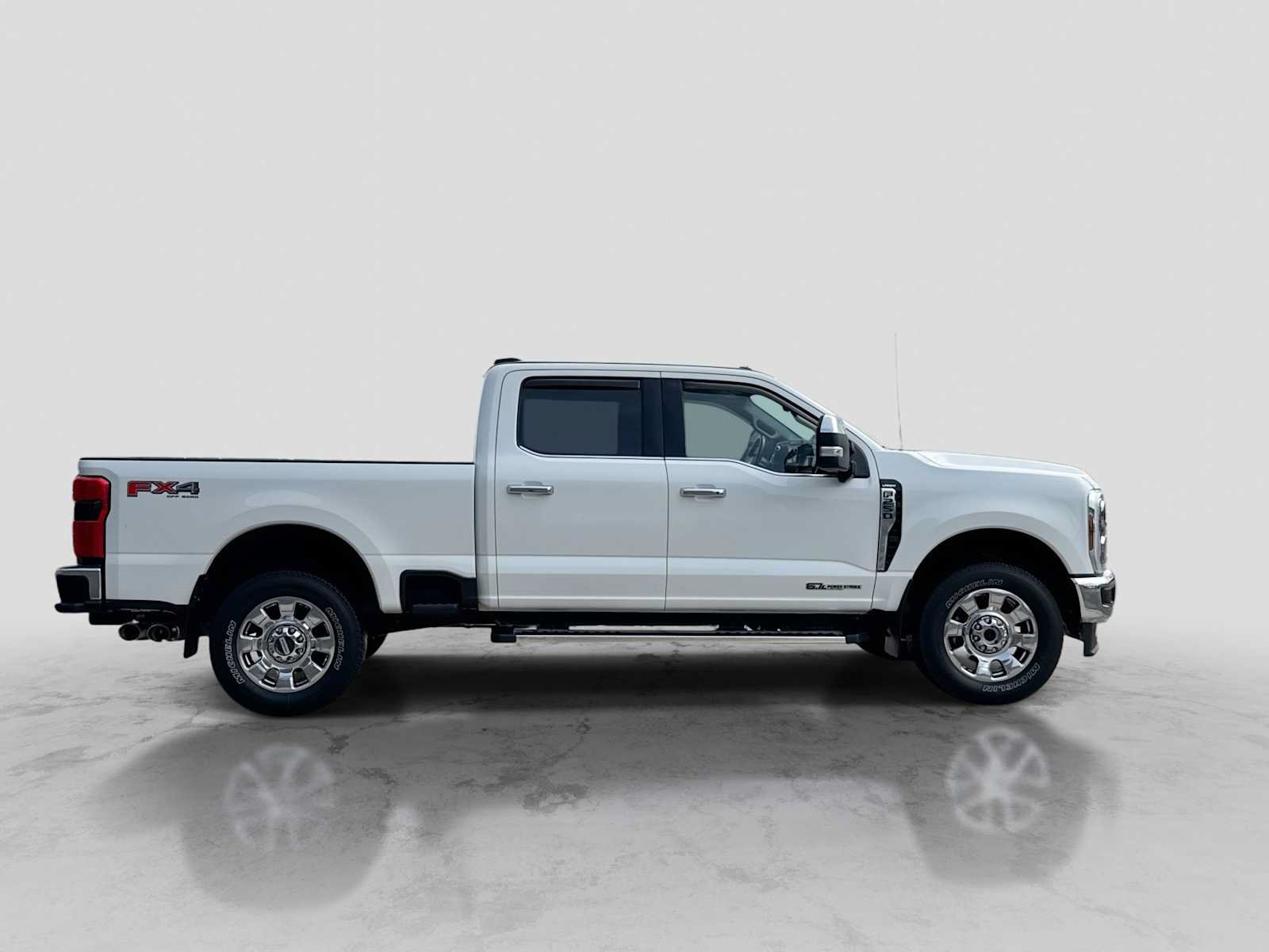 Used 2024 Ford F250 Lariat w/ Chrome Package AWD/4WD image 6