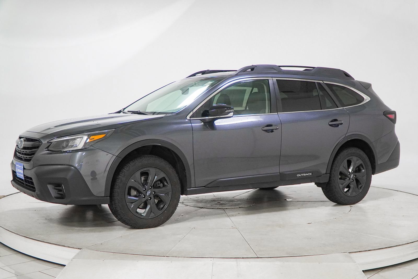 Used 2020 Subaru Outback Onyx Edition XT AWD/4WD image 6
