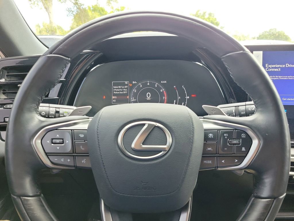 Used 2024 Lexus RX 350 Premium w/ Accessory Package (Z1) FWD image 20