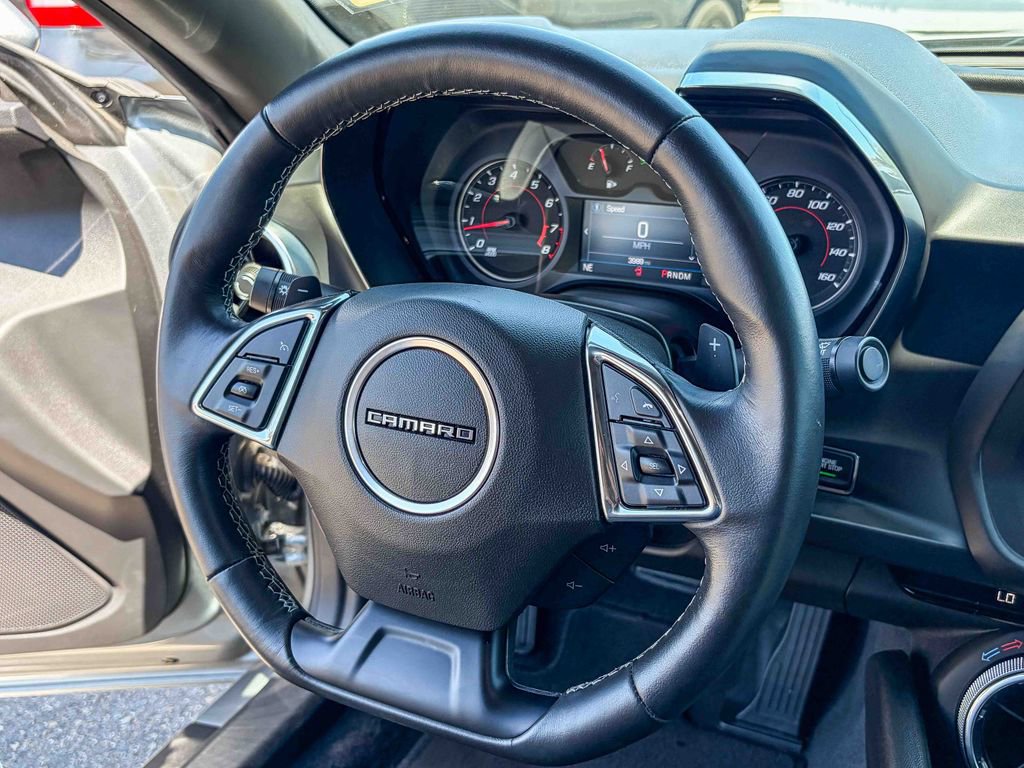 Used 2023 Chevrolet Camaro LT w/ RS Package RWD image 20