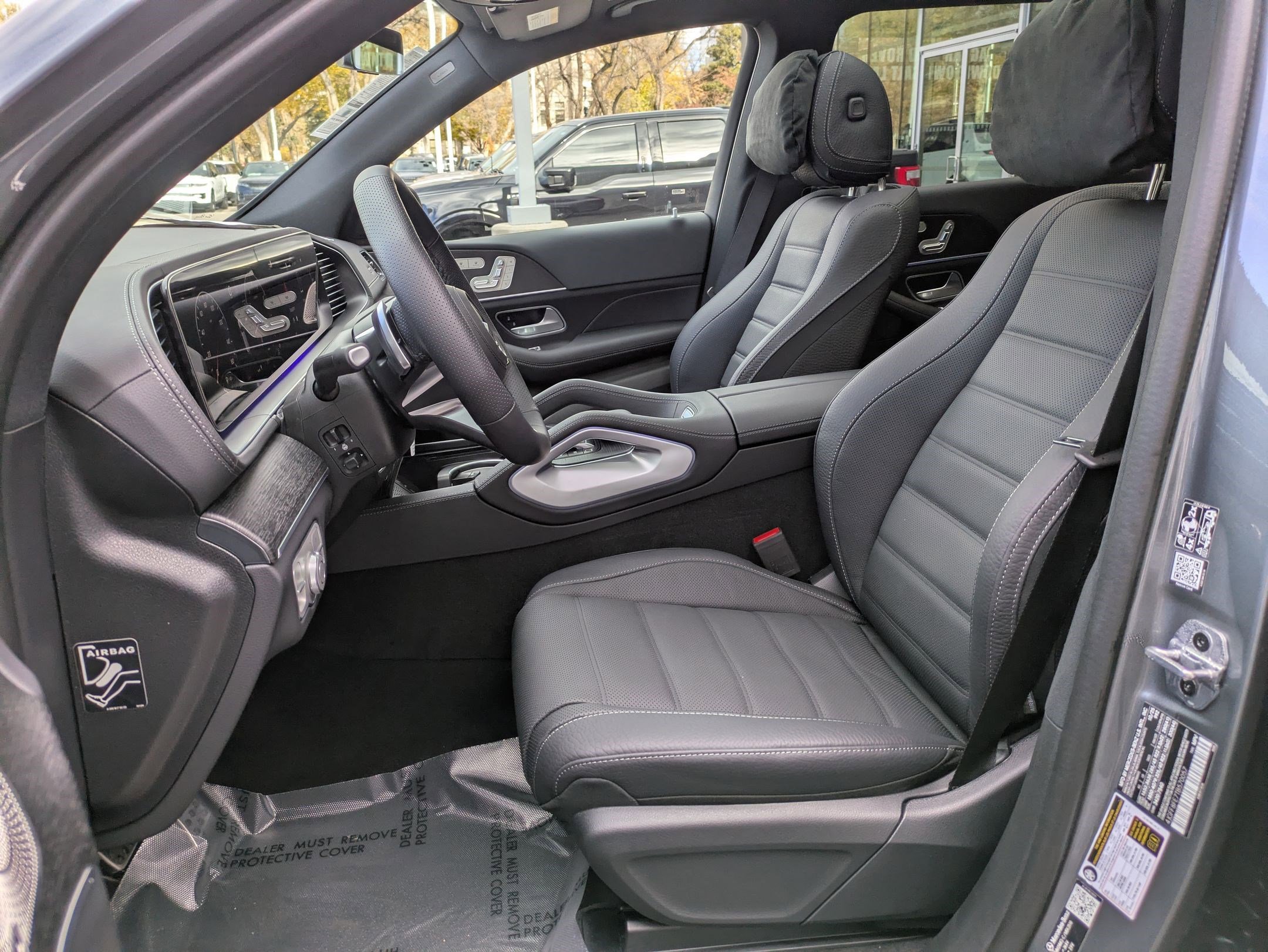 Used 2026 Mercedes-Benz GLS 580 4MATIC image 15