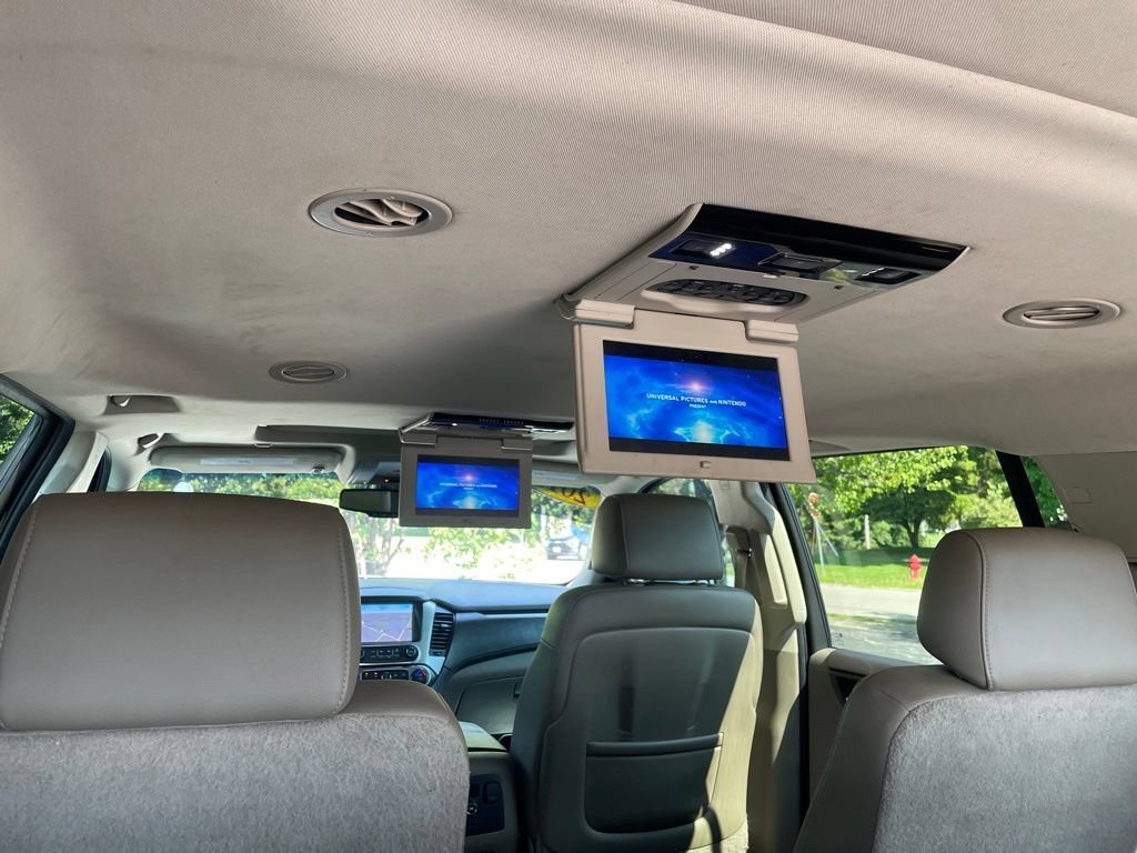 Used 2015 Chevrolet Suburban LTZ AWD/4WD image 47