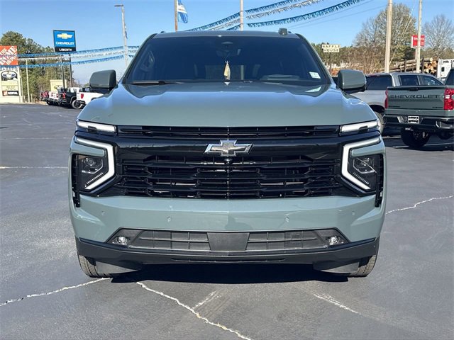 Certified 2025 Chevrolet Tahoe RST w/ Advanced Technology Package image 3