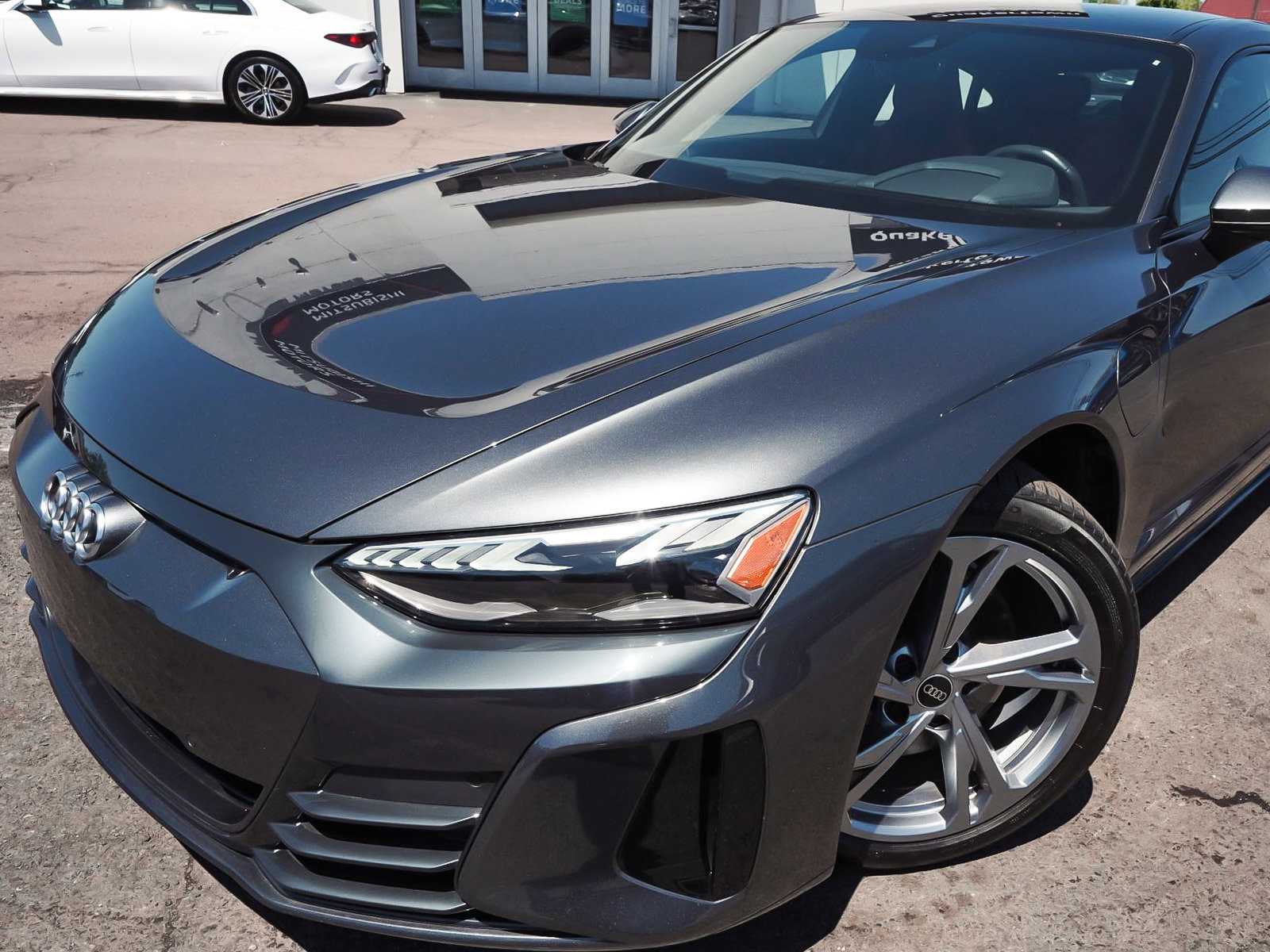 Used 2024 Audi e-tron GT Premium Plus AWD/4WD image 51