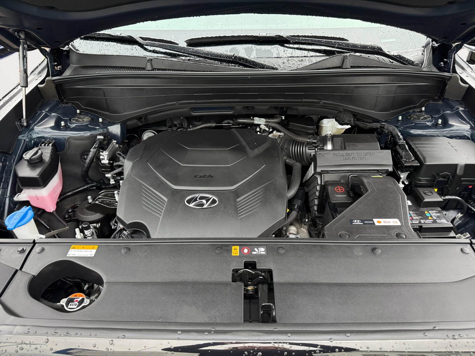 Certified 2024 Hyundai Palisade SEL FWD image 19