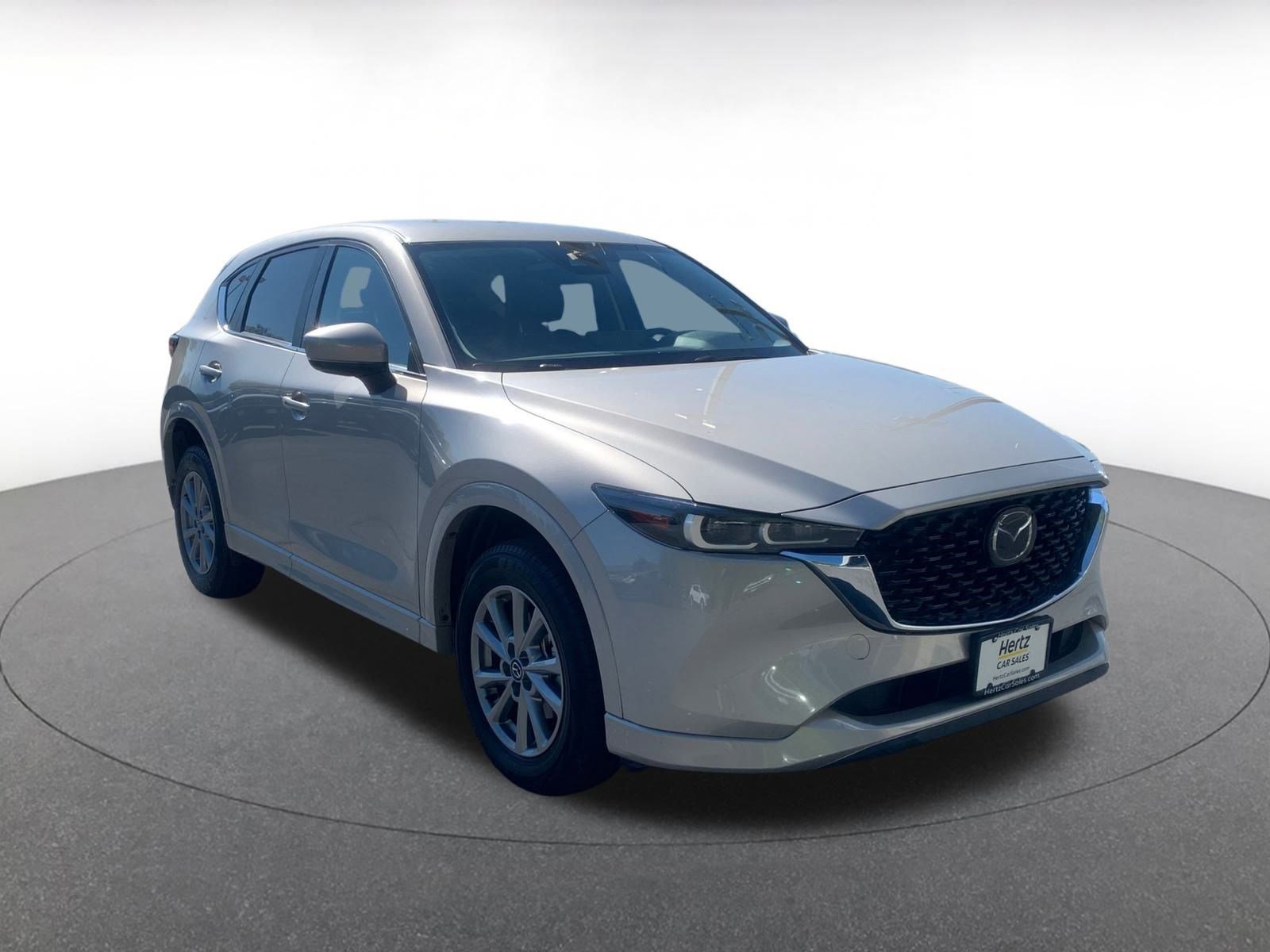 Used 2025 MAZDA CX-5 AWD 2.5 S w/ Select Package