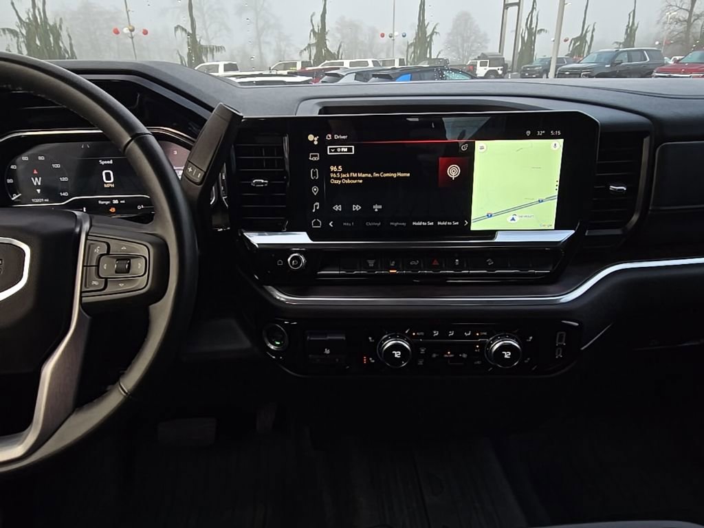 Used 2025 GMC Sierra 3500 SLT w/ X31 Off-Road Package image 13