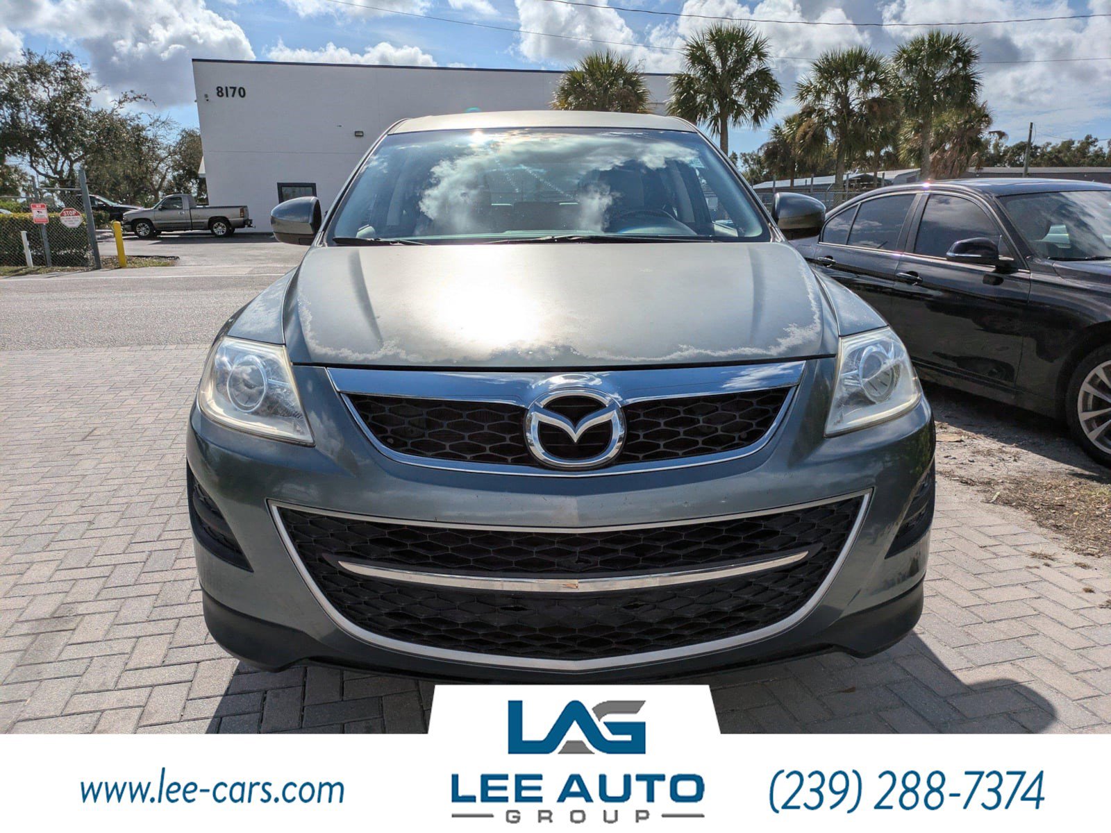 Used 2011 MAZDA CX-9 Touring image 7