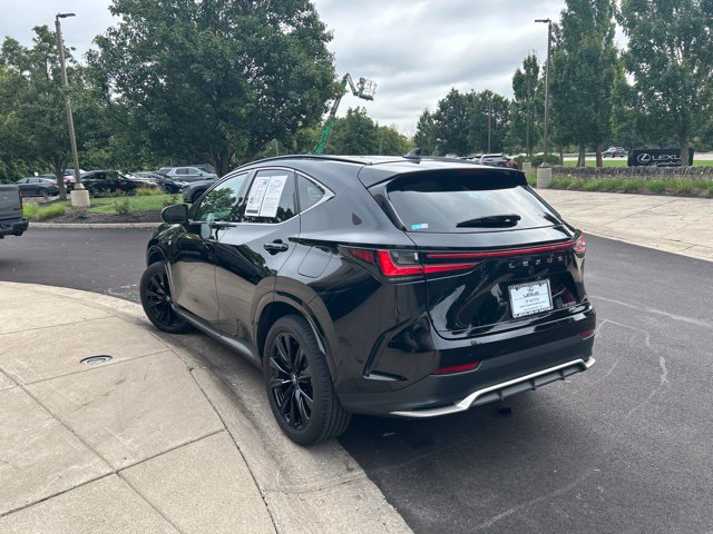 Used 2024 Lexus NX 350 F Sport AWD/4WD image 5