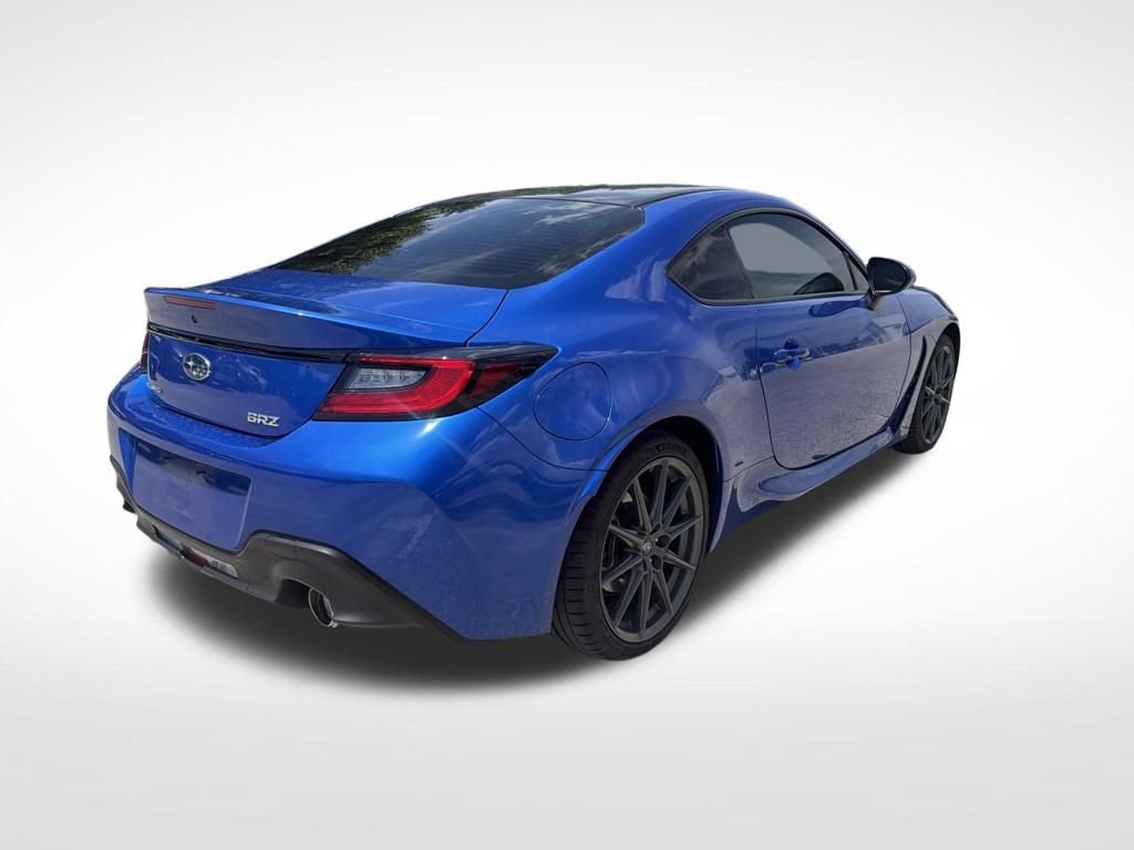 Used 2023 Subaru BRZ Limited RWD image 5