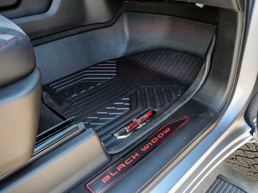 New 2026 Chevrolet Silverado 1500 RST AWD/4WD image 52