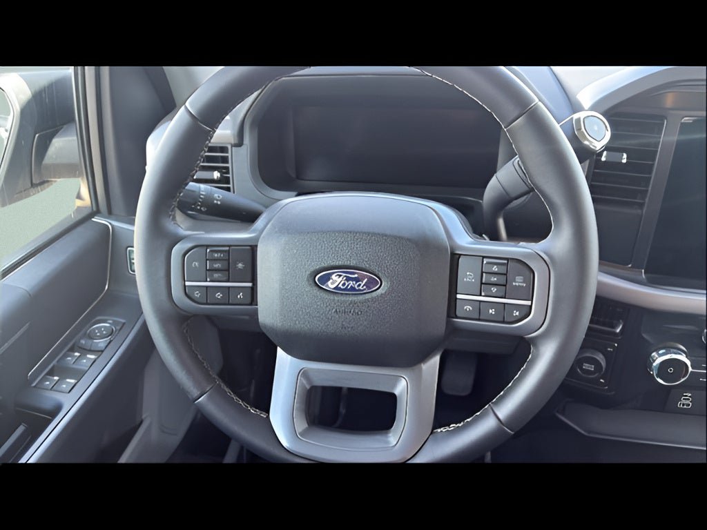 Used 2025 Ford F150 XLT w/ Equipment Group 301A Standard AWD/4WD image 33