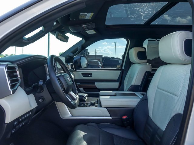 Used 2023 Toyota Tundra Capstone image 11