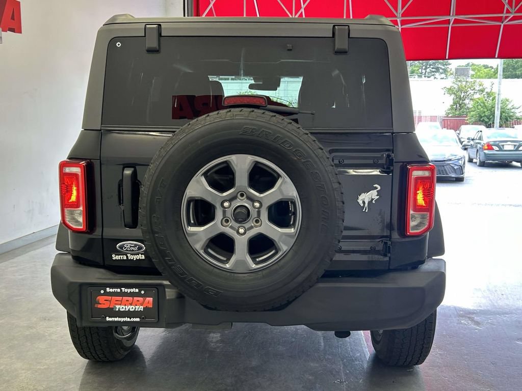 Used 2024 Ford Bronco Big Bend AWD/4WD image 4