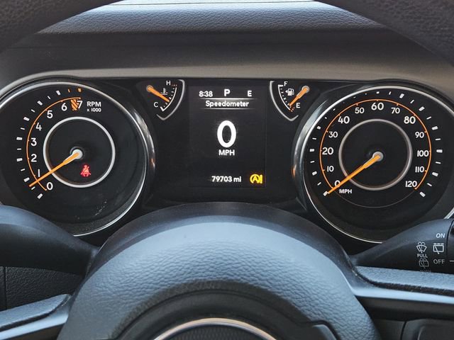 Used 2019 Jeep Wrangler Unlimited Sport image 23