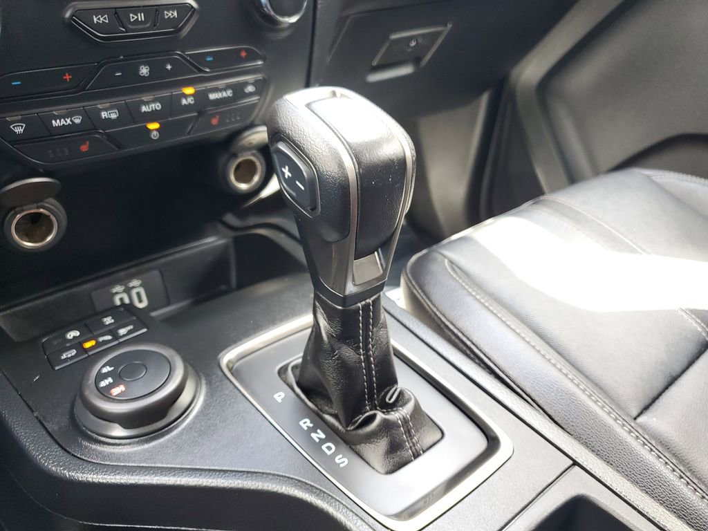 Used 2021 Ford Ranger Lariat w/ Equipment Group 501A High image 29