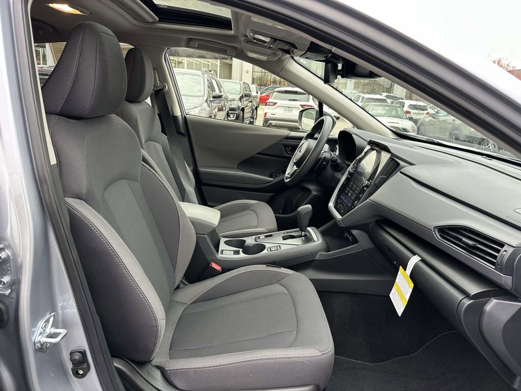 Certified 2025 Subaru Crosstrek 2.0i Premium AWD/4WD image 12