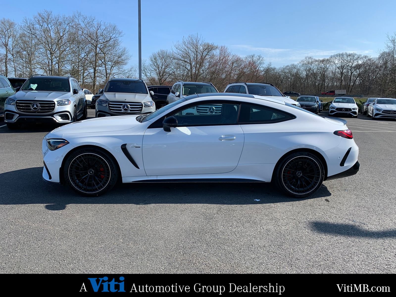 New 2025 Mercedes-Benz CLE 53 AMG CLE 53 AMG image 5