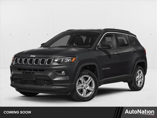 New 2026 Jeep Compass Latitude AWD/4WD image 1