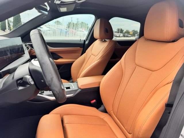 Used 2025 BMW i4 xDrive40i w/ Parking Assistance Package AWD/4WD image 27