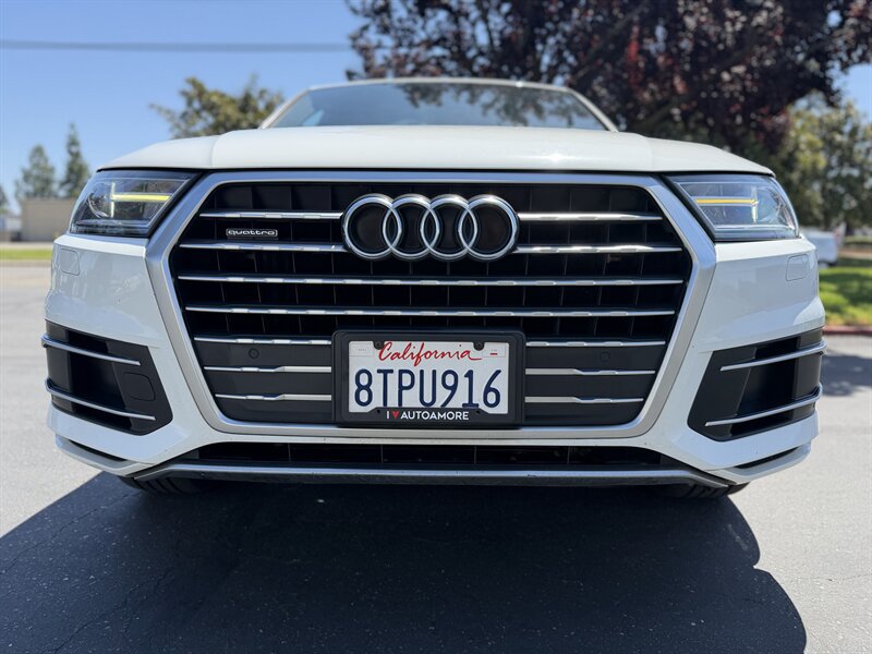 Used 2017 Audi Q7 2.0T Premium AWD/4WD image 5