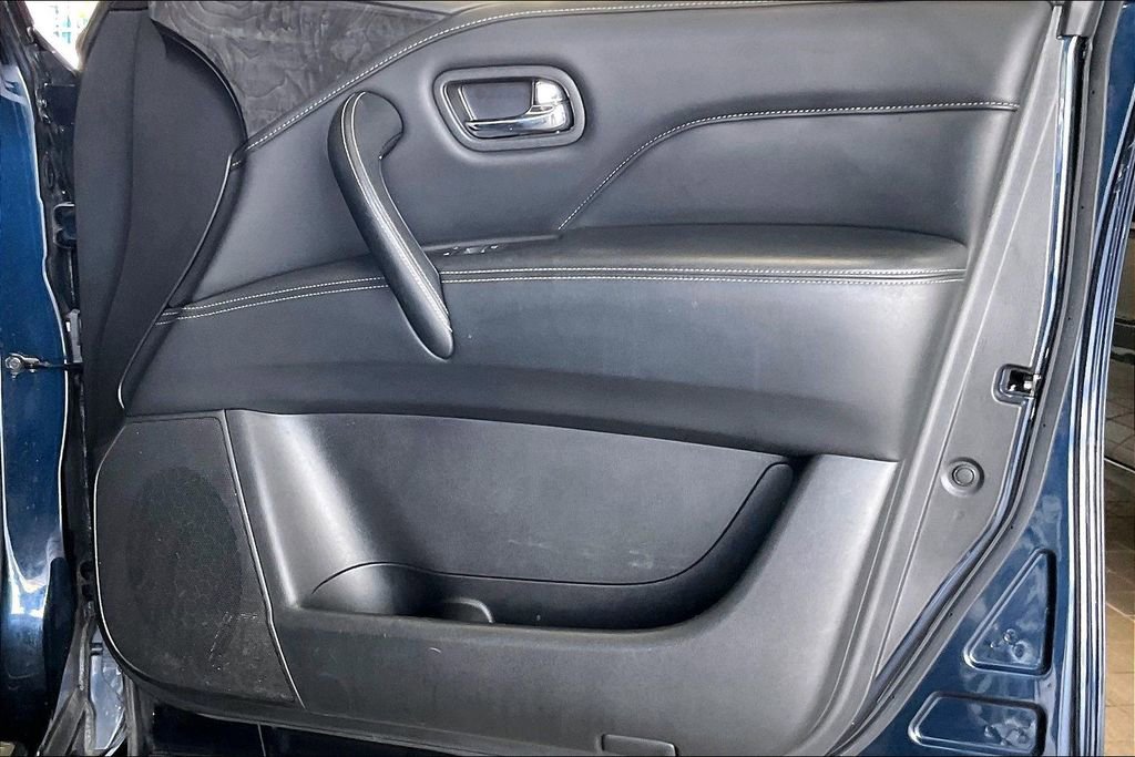 Used 2024 INFINITI QX80 Luxe image 23