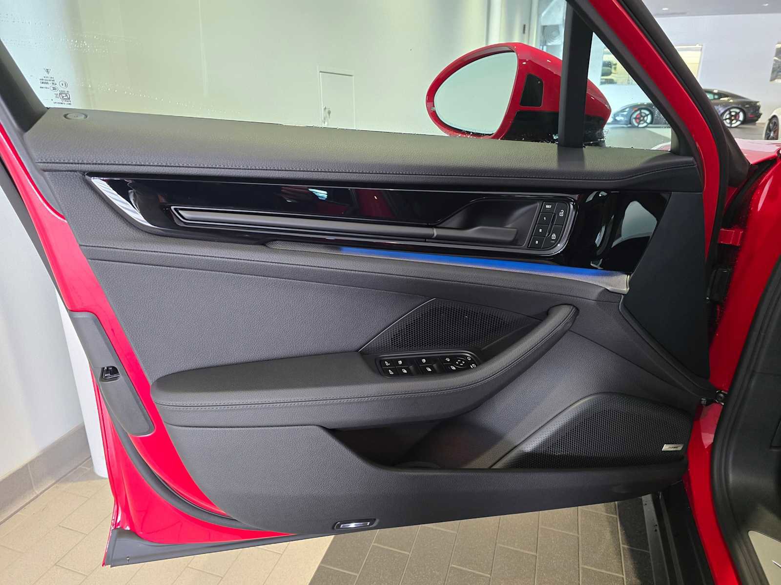 New 2025 Porsche Panamera 4 image 23