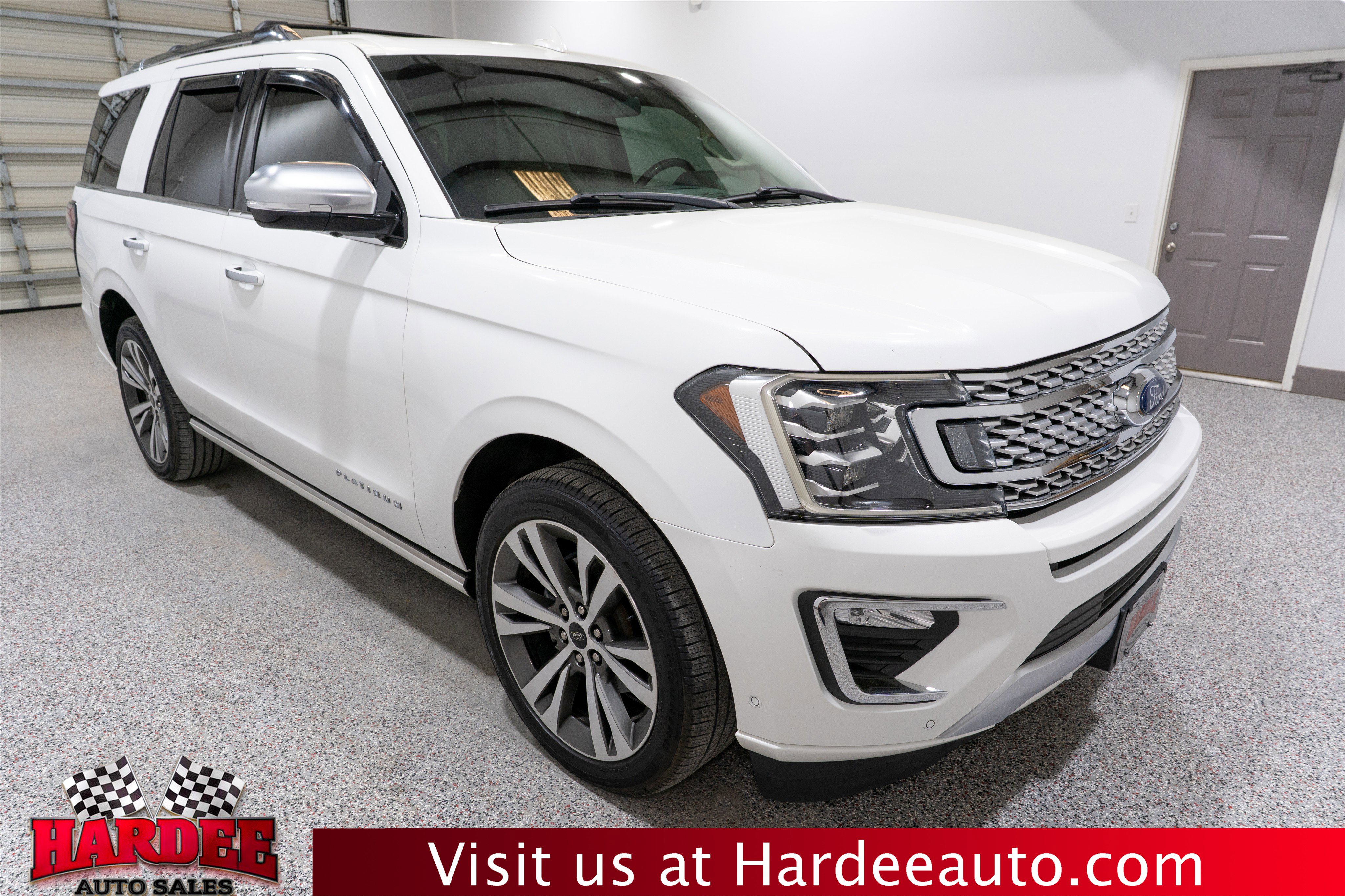 Used 2020 Ford Expedition Platinum image 6