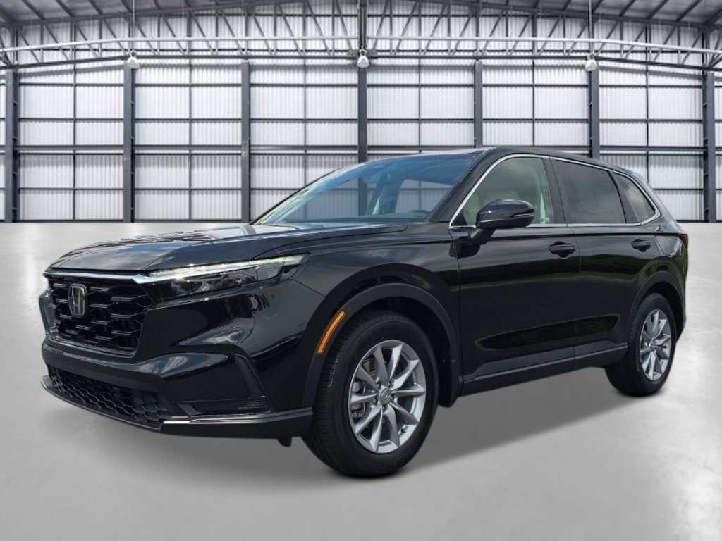 New 2026 Honda CR-V EX