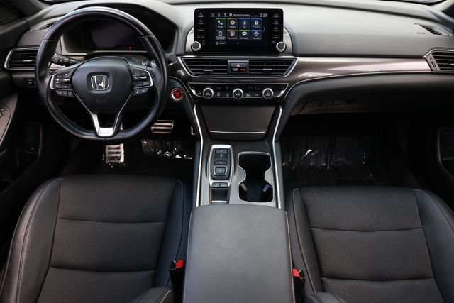 Used 2021 Honda Accord Sport image 24