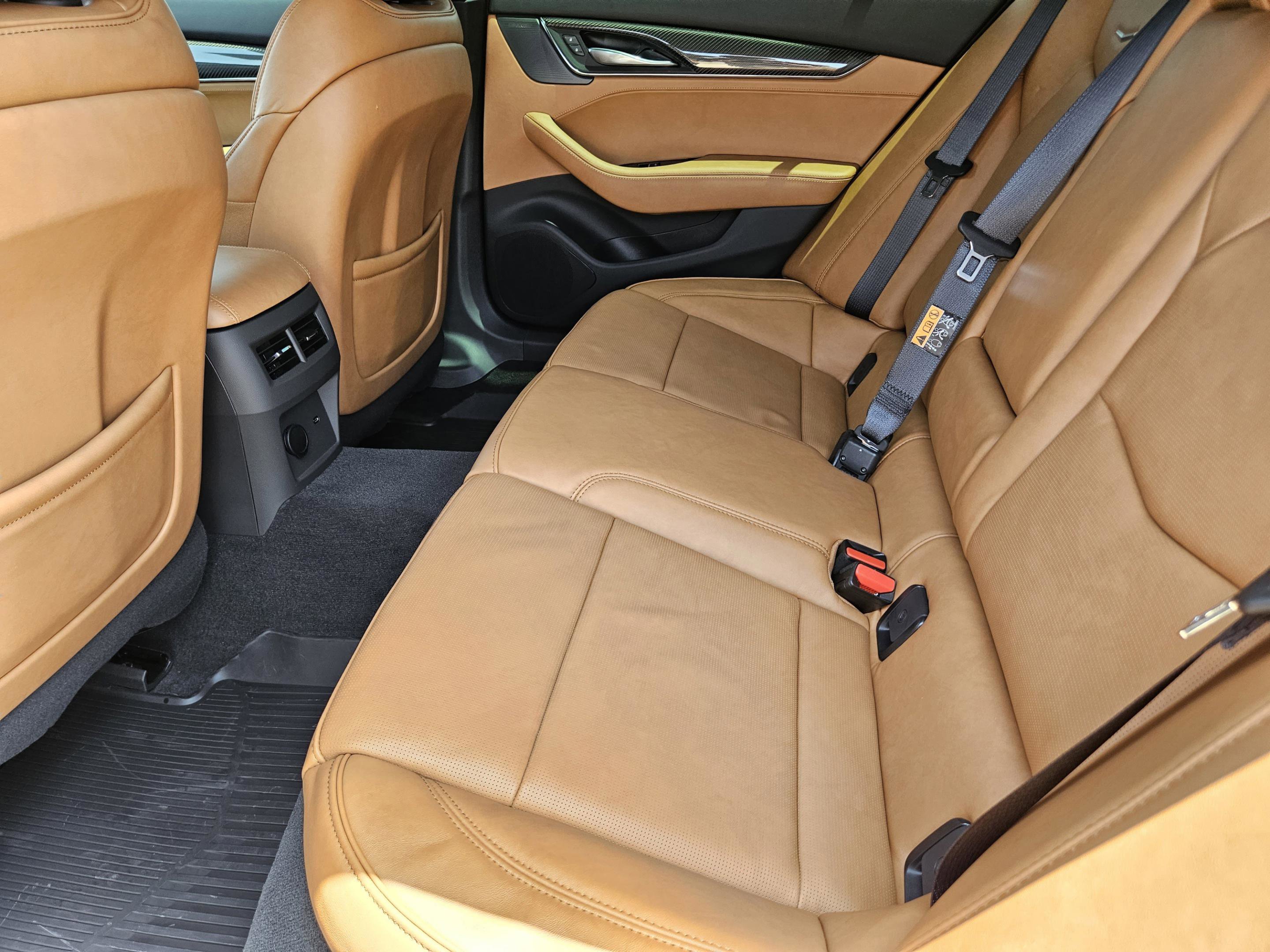 Used 2026 Cadillac CT5 V RWD image 22