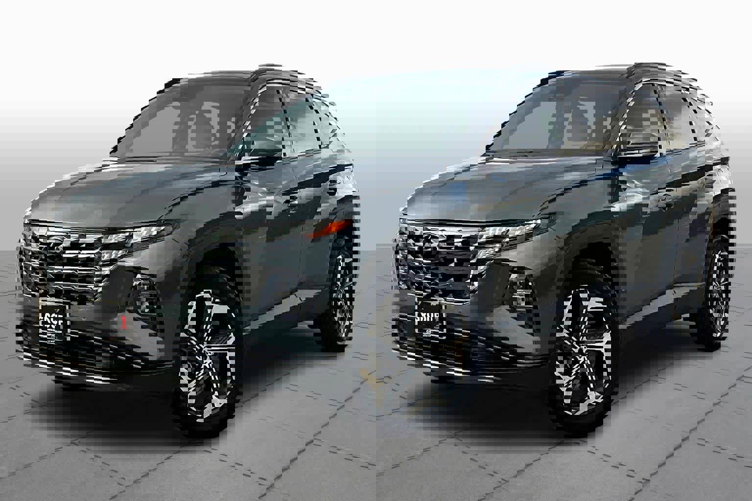 Certified 2023 Hyundai Tucson Limited