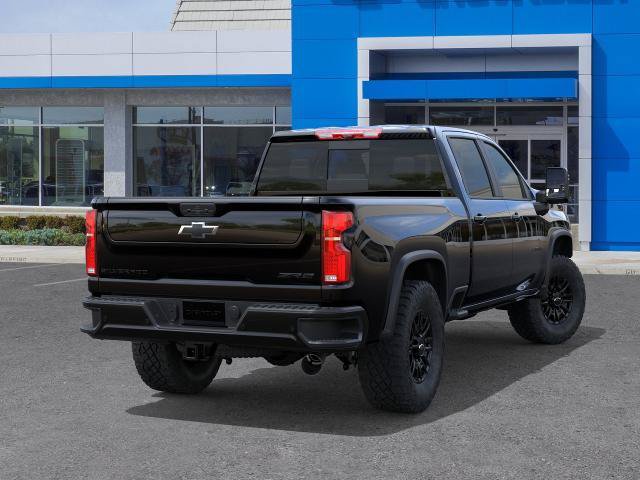 New 2026 Chevrolet Silverado 2500 ZR2 w/ LPO, Dark Essentials Package AWD/4WD image 4